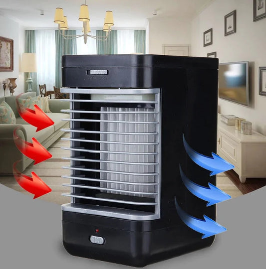 Mini Air Cooler for Home and Office Use